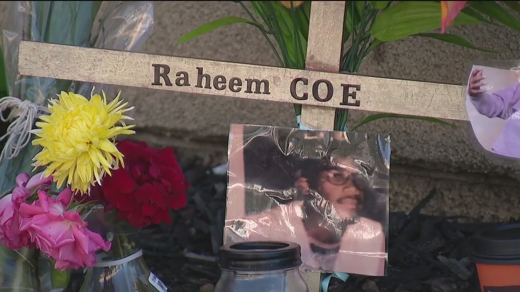 Antioch community members mourn loss of life of homeless man | KTVU FOX 2