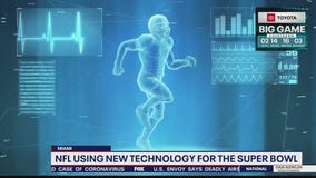 NFL using technology to improve health and safety of players