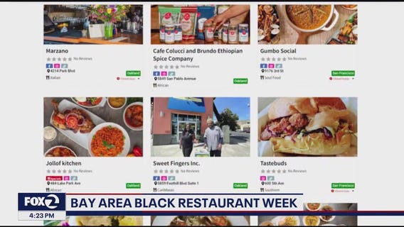 Spotlight on Black-Owned Bay Area restaurants