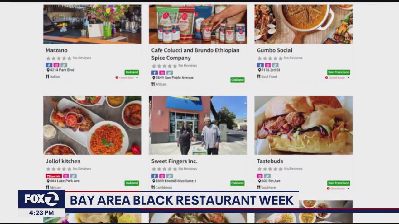 Spotlight on Black-Owned Bay Area restaurants
