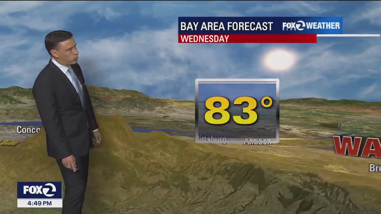 Cooling trend on the way