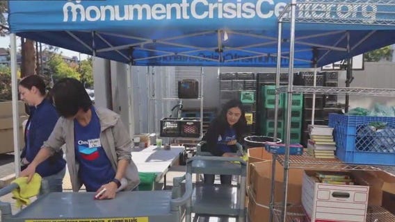 Monument Crisis Center