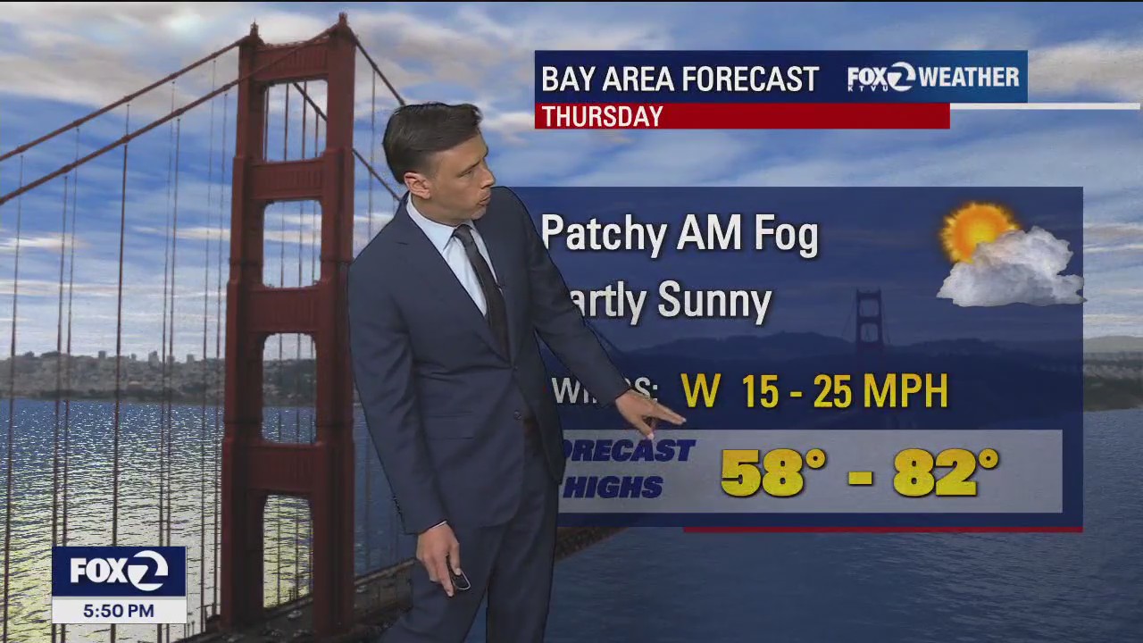 Cooling trend on the way