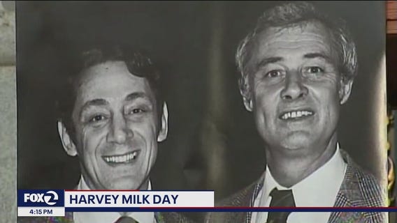 Honoring Harvey Milk's legacy in 2024