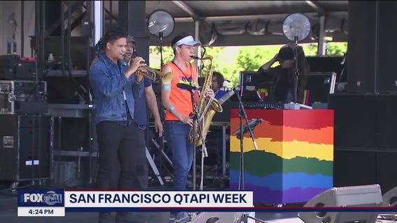 AAPI Heritage and Pride Month intersect with QTAPI Week