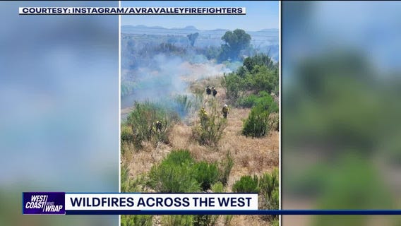 West Coast Wrap: May 20, 2024