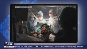 Click This: Patient plays violin during brain tumor removal