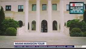 Road to Miami: Miami Mansion Tour