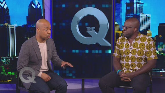 Jubril Agoro of Passport Heavy joins The Q Show