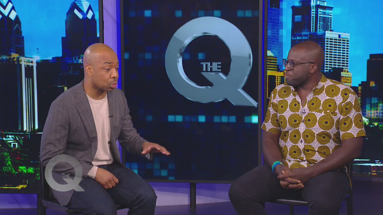 Jubril Agoro of Passport Heavy joins The Q Show