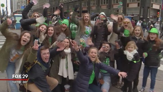 Recapping a great time at the 247th St. Patrick?s parade