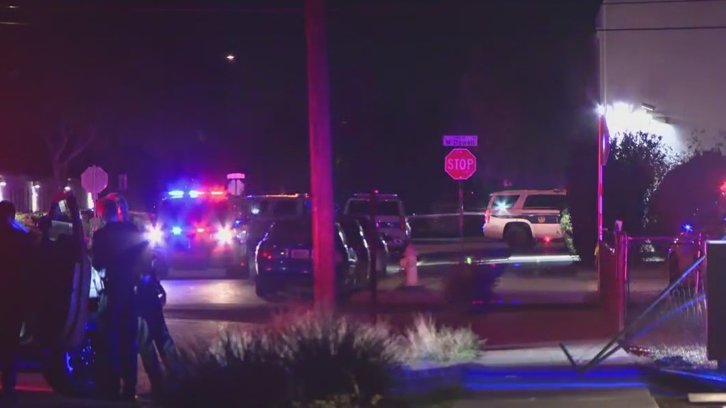 Man mistaken for domestic violence suspect shot by Phoenix Police
