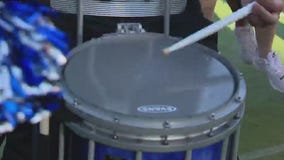 Drumlines of America at Game Day on Good Day Orlando