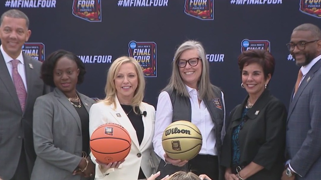 Preps underway for 2024 NCAA Men's Final Four