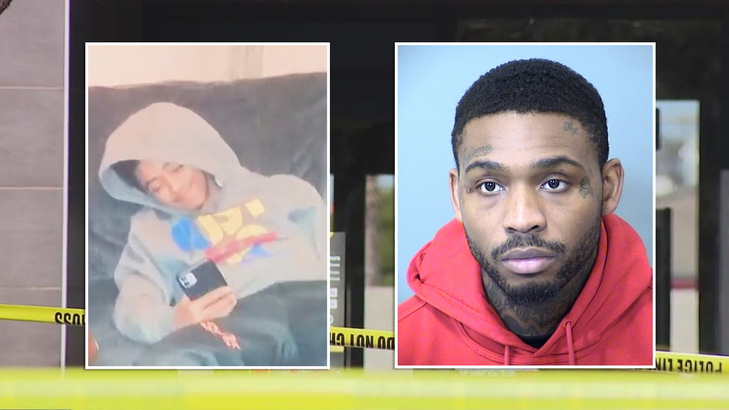 McDonald's murder suspect arrested, police say