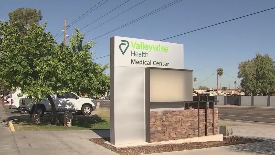 Spike in respiratory infections at Valleywise Health