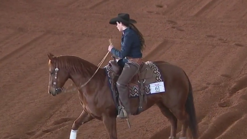 6th annual Art of the Cowgirl celebration begins