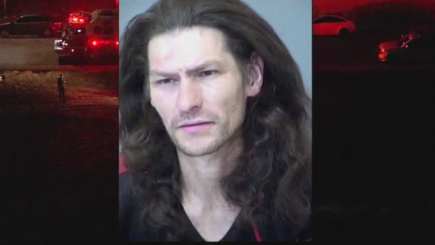 Man accused of assaulting Phoenix police officer | FOX 10 Phoenix