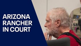 AZ rancher accused of killing migrant in court