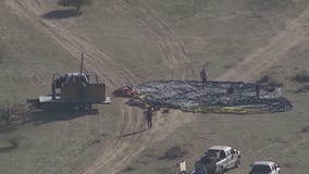 4 killed, 1 hurt in hot air balloon crash in Eloy