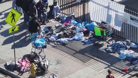 Treatment of homeless part of DOJ probe into Phoenix PD