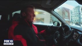 Unprecedented weather makes for unique Iowa caucus experience