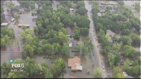 Houston's flooding vulnerability