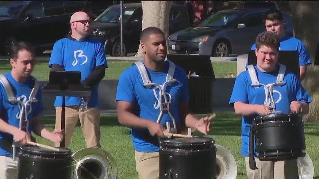 Zip Trips: Blue Devils Drum & Bugle Corps