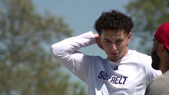 From the Bench to Stardom: Quarterback seizes opportunity