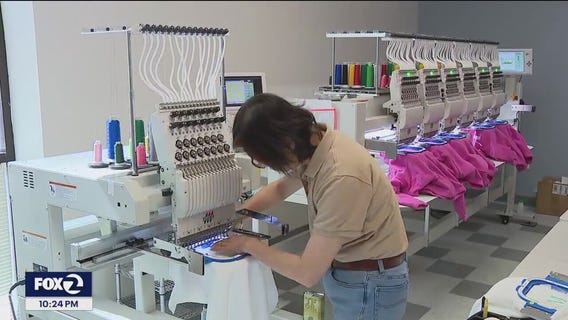 Chinese mom opens South Bay business to support special needs students