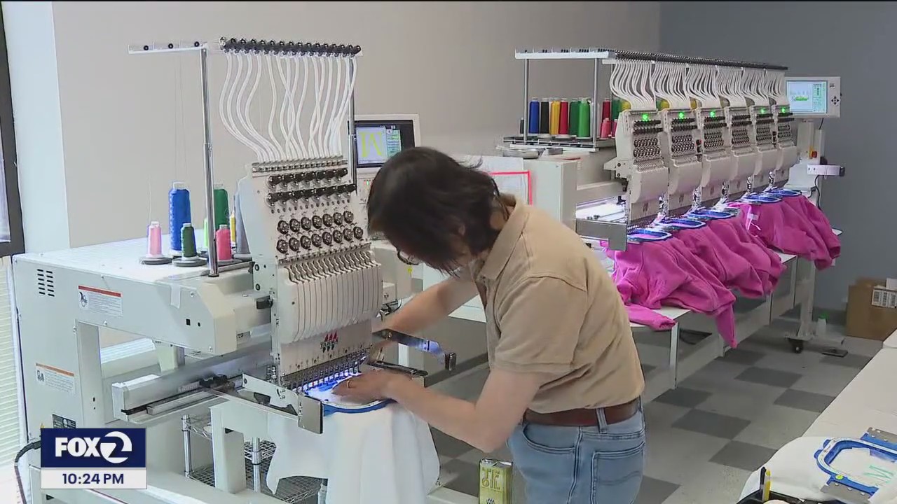 Chinese mom opens South Bay business to support special needs students