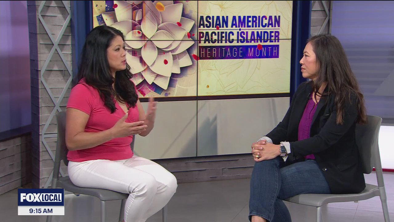 Pleasant Hill's first AANHPI Heritage Month | KTVU FOX 2