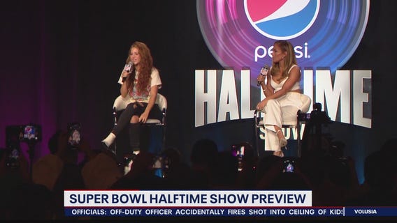 Super Bowl Halftime Show preview