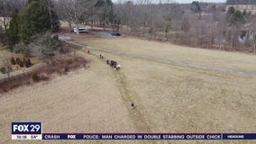 Historic walk to freedom made its way right through our area