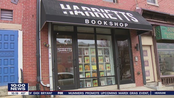 Young woman uses past experiences to open safe space