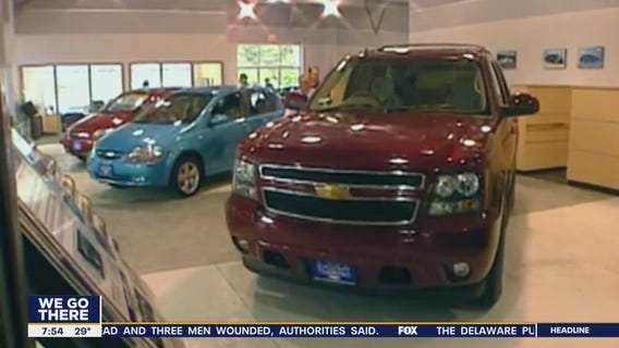 Buying vs. leasing your next car