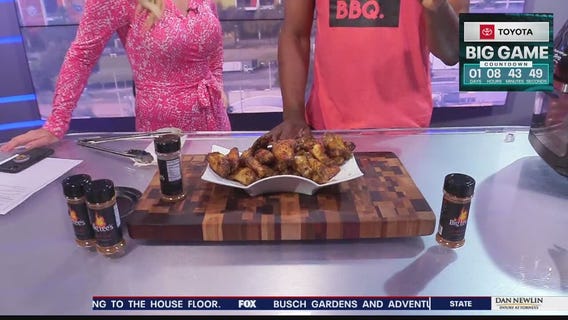 Super Bowl Food: Big Lee's - Serious About Barbecue