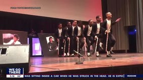 Kappa Alpha Psi fraternity teaches young men to raise the bar, uphold values