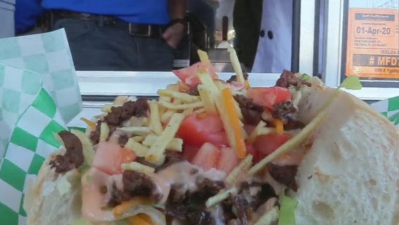 Molo's Miami Grill at Game Day on Good Day Orlando