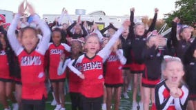 Lake Mary Rams Pop Warner Team cheers as Super Bowl LIV approaches