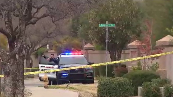 Armed suspect shot and killed by Gilbert PD, department says