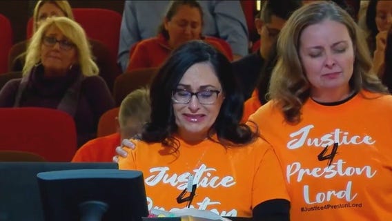 Concerned parents speak at Chandler City Council meeting