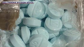 Fentanyl seizures reach record numbers in U.S.
