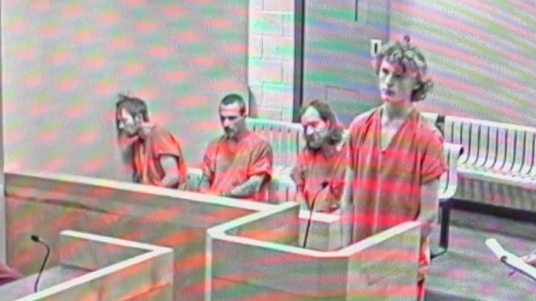 AZ teen violence suspect appears in court