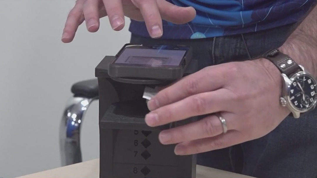 AI tech being used to spot counterfeit drugs