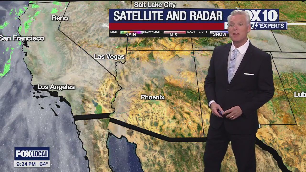 Weekend Weather Forecast - 1/19/2024 to 1/20/2024