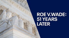 Roe v. Wade: 51st anniversary for abortion ruling