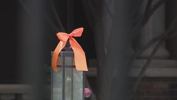 Gilbert HOA not allowing orange ribbons to honor Preston Lord