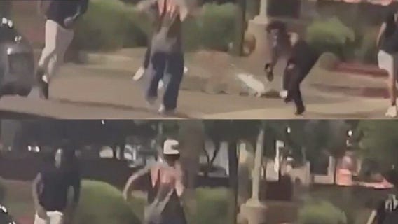4 people arrested in connection to Gilbert teen violence