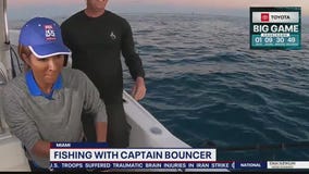 Road to Miami: Fishing with FOX 35